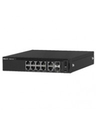 210-AJIW Dell Networking Switch N1108T c/ 8x 10/100/1000Mbps RJ45. 2x GbE RJ45 e 2x GbE SFP 1G